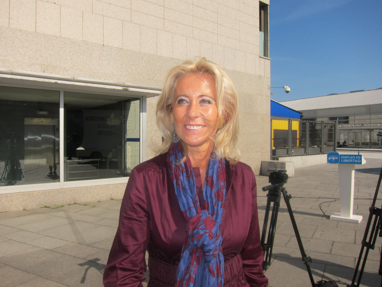 El PSOE de Vigo denuncia a Corina Porro y su familia 