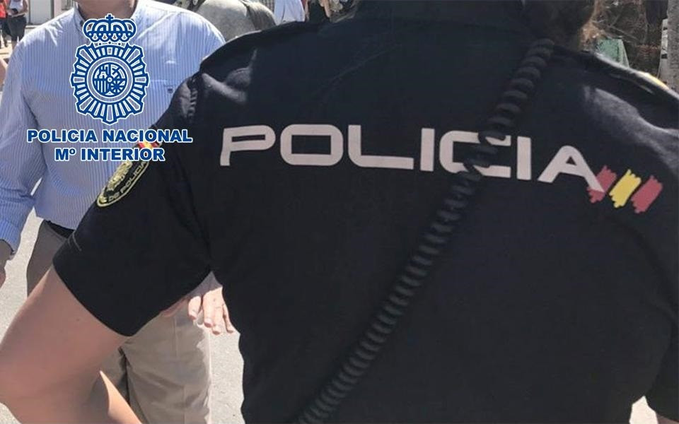Agente de la Policía Nacional