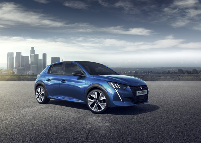 Peugeot 208 GT Line