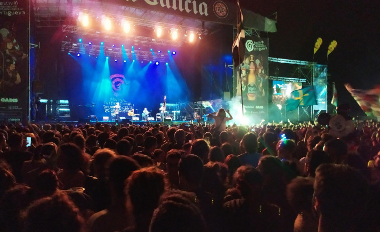Éxito del Festival de Ortigueira 2019 al reunir a más de 80.000 personas