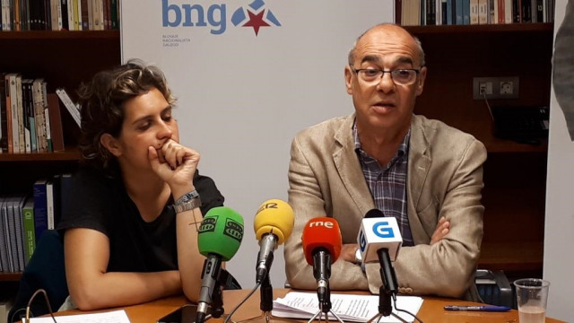 El BNG pedirá en pleno que el Ayuntamiento de A Coruña inicie acciones legales para recuperar la Casa Cornide.