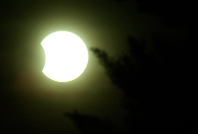 Un eclipse lunar se podrá ver hoy a primera hora de la noche