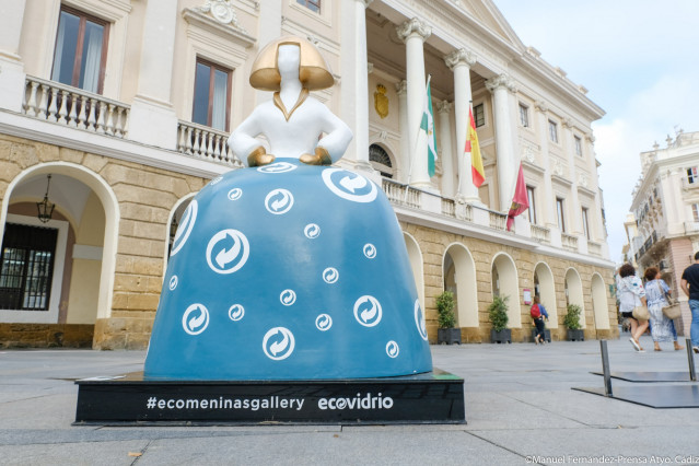 Los gallegos han reciclado en el primer semestre de este año más de 24.535 toneladas de envases de vidrio