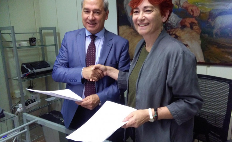 Acuerdo final de PSdeG y BNG para cogobernar Diputación de Lugo