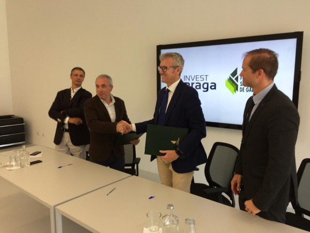 Galicia y Portugal firman un acuerdo de cooperación en ferias multisectoriales