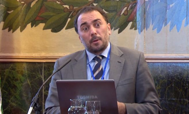 Julio garcia gerente eoxi vigo sergas congresos sxxi youtube