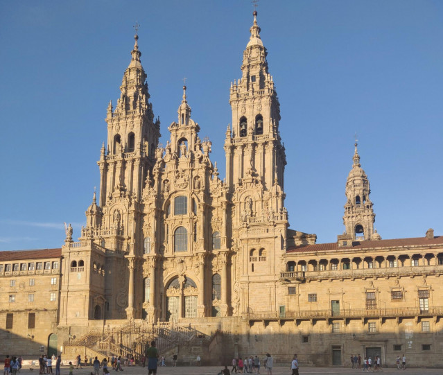 Catedral de Santiago de Compostela