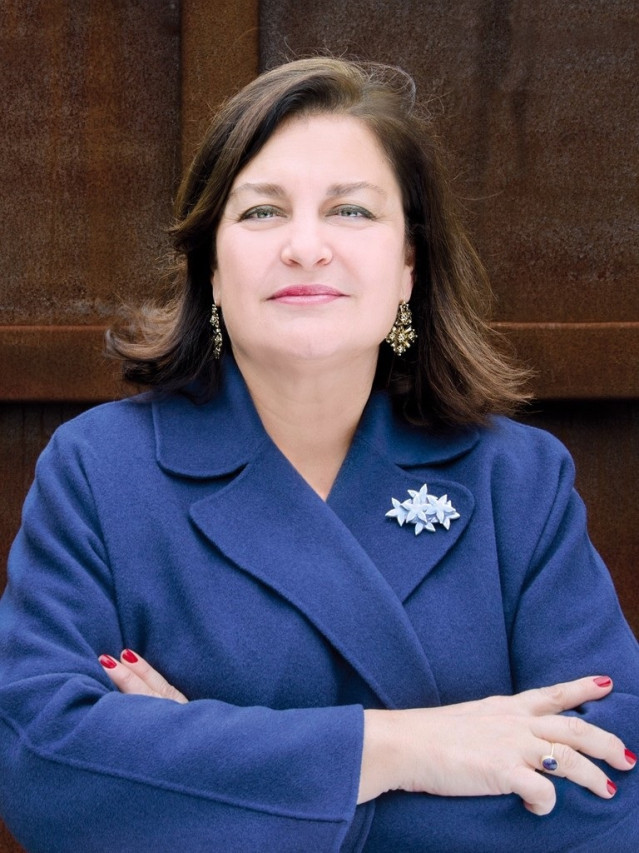 Cecilia Pereira, comisaria del Xacobeo 21