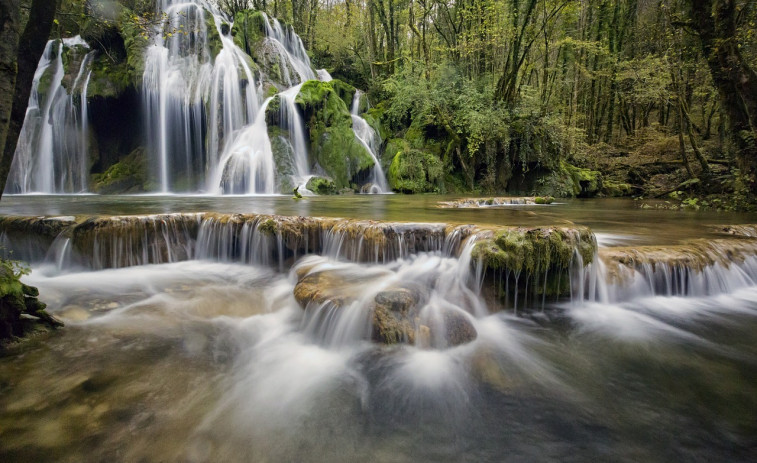 El río Dobra: una zona paisajística que tienes que visitar