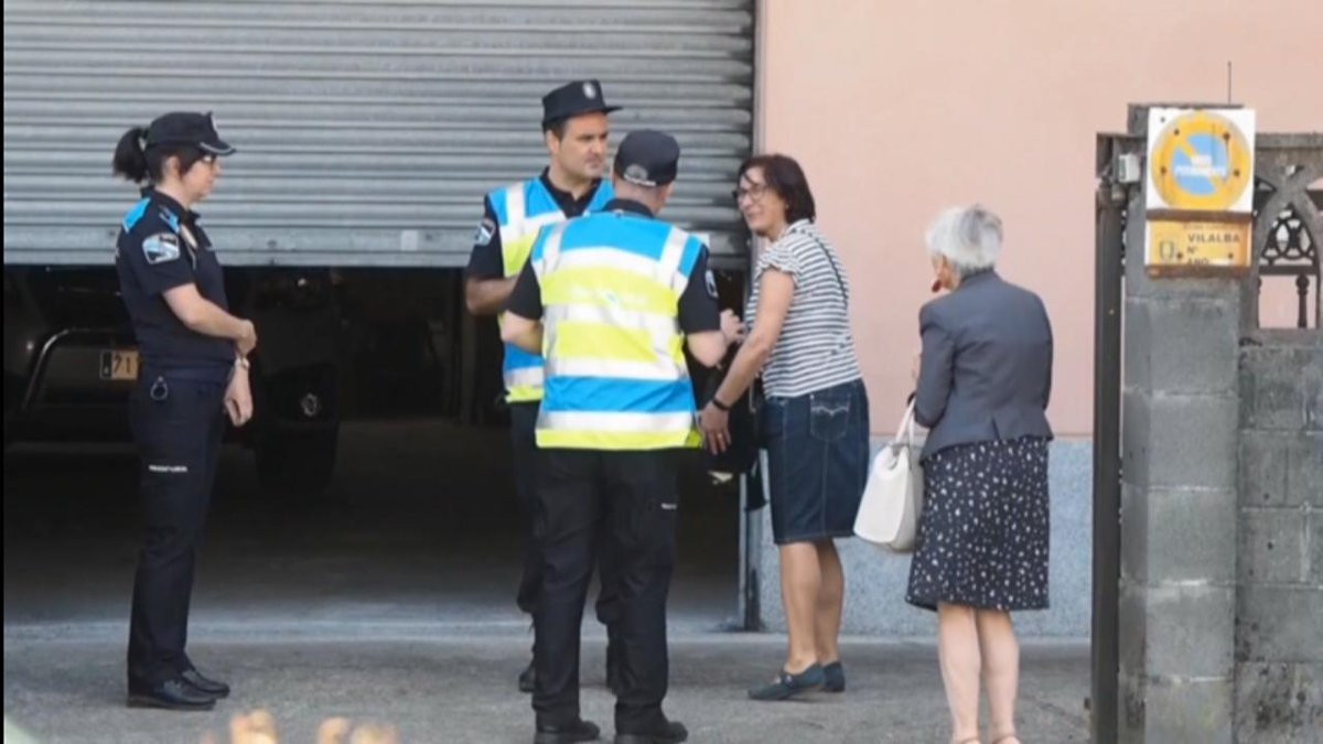 Mujer asesinada vilalba