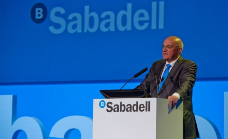 Sabadell Gallego interesado en una fusión con Bankia