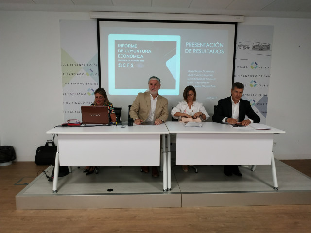 Imagen de la presentación de este martes.