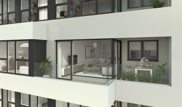 Proyecto del grupo Interavante en A Coruña