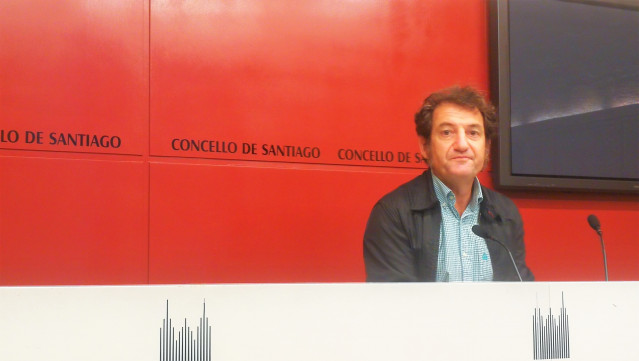 Jorge Duarte presenta las modificaciones sobre la ley de terrazas y quioscos.