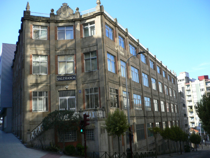 Colegio Salesianos de Vigo