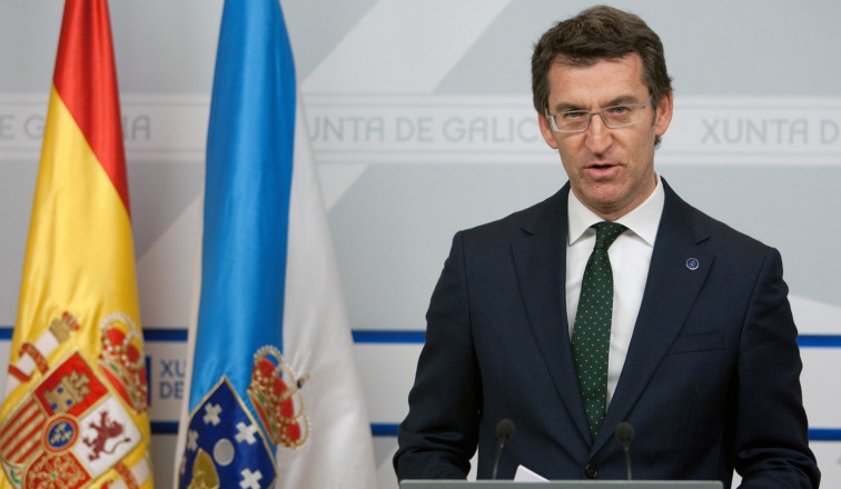 Feijóo confiesa que Rajoy le tanteó para entrar en  la política nacional