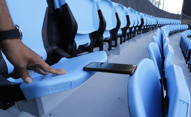 Polémica por los imposibles nuevos asientos del Estadio de Balaídos