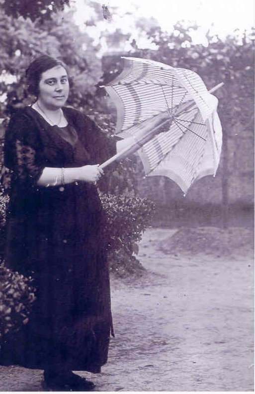 María del Valle, una de las asesinadas cuyos restos buscaba la asociación de memoria histórica