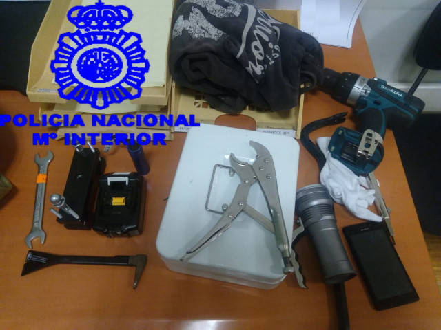 Nota De Prensa De La Comisaria De Vigo Redondela