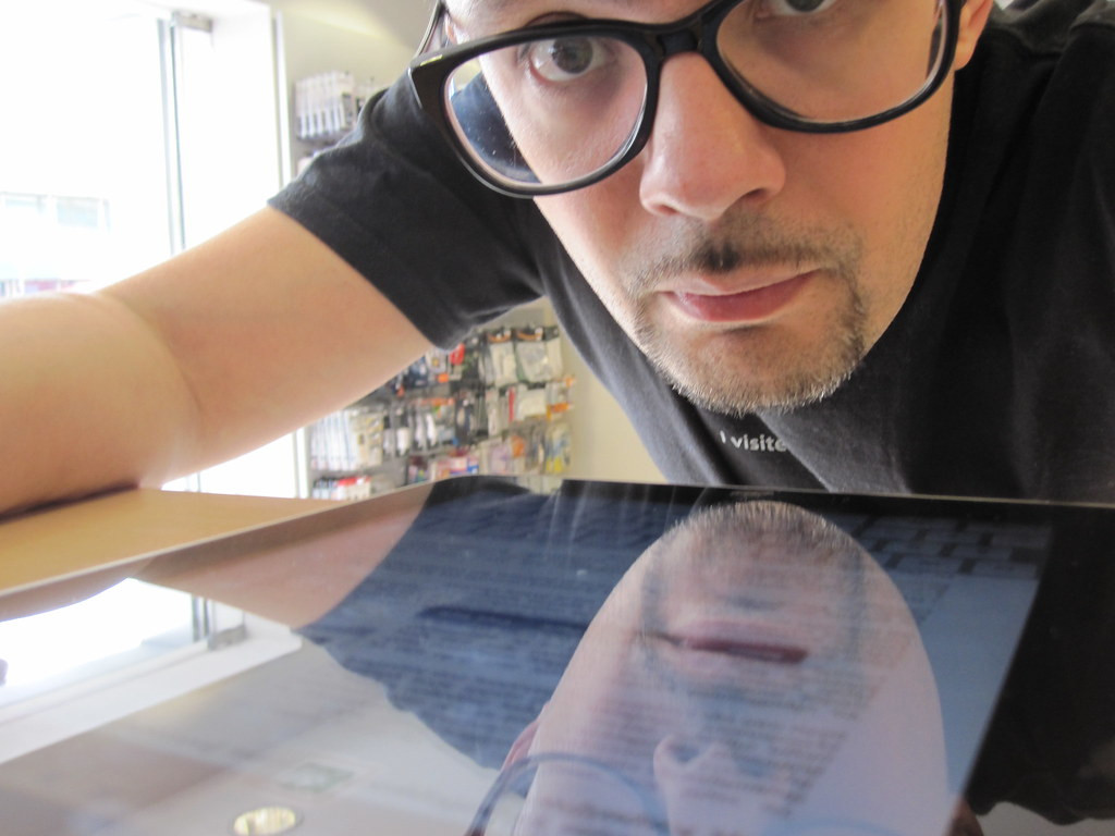 Ipad internet ordenadores