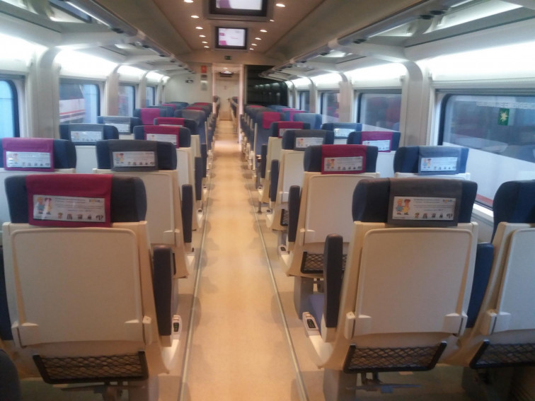 Docenas de trenes en Galicia en vilo por las huelgas convocadas para este miércoles y tres días más en agosto