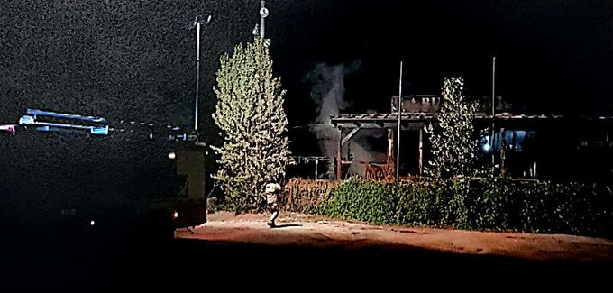 Pozas de maimon incendio termalismo ourense