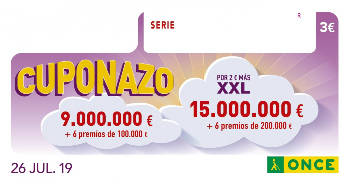 El Cuponazo de la Once reparte casi medio millón de euros en Guitiriz.