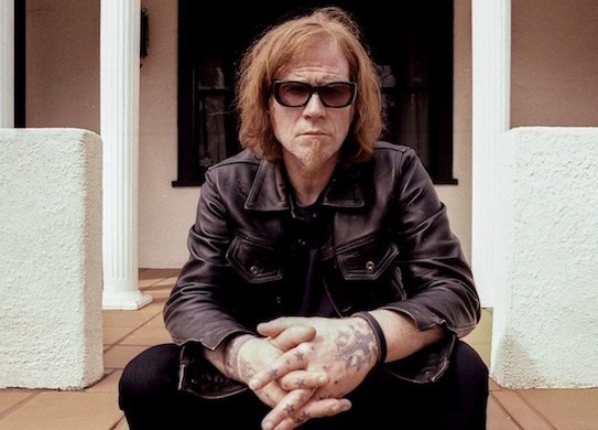 Mark Lanegan.