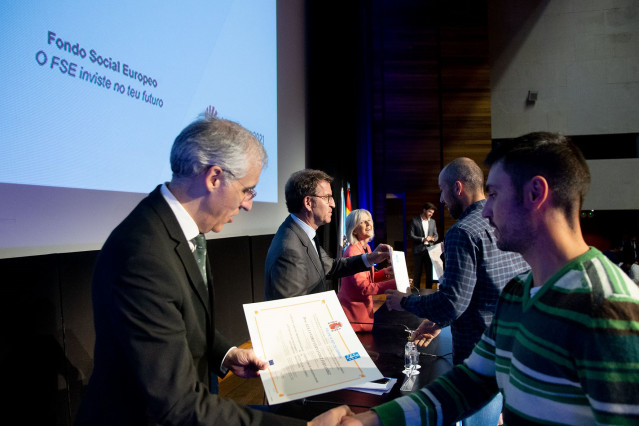 Fotos Xunta Presidente Certificados De Profesionalidade