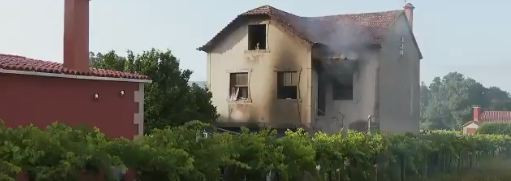 INCENDIO CASA CORVILLu00d3N