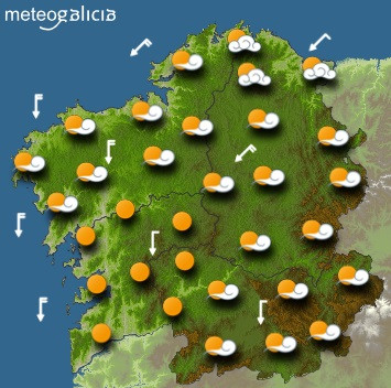 Predicciones para este miércoles