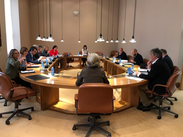 Junta de Portavoces del Parlamento de Galicia