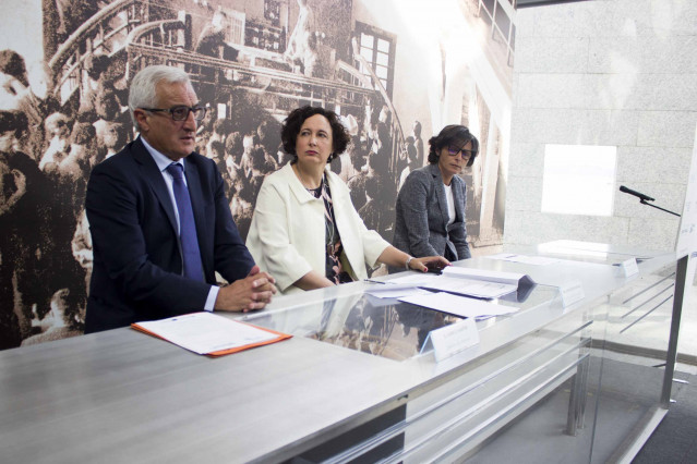 La directora xeral de Pesca ha participado en la presentación del primer Congreso Internacional de Organizaciones de Productores (OPP) Pesqueros y Acuícolas