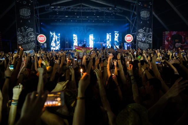 Edición del SonRías Baixas 2018