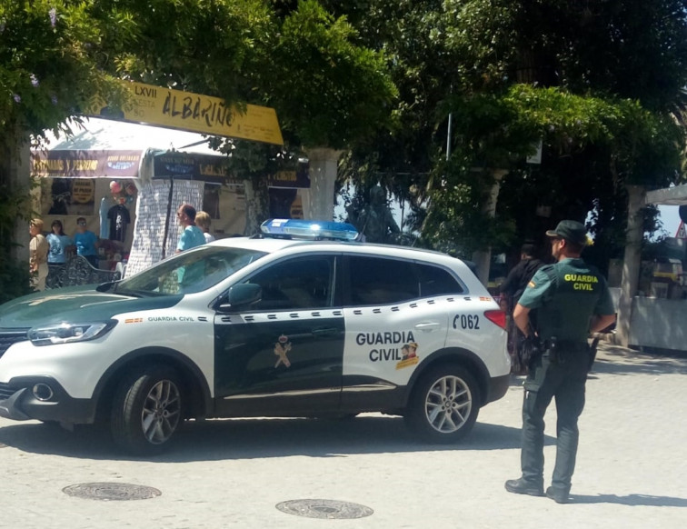 Dos detenidos por el tiroteo en Vilanova de Arousa del pasado domingo por un presunto ajuste de cuentas