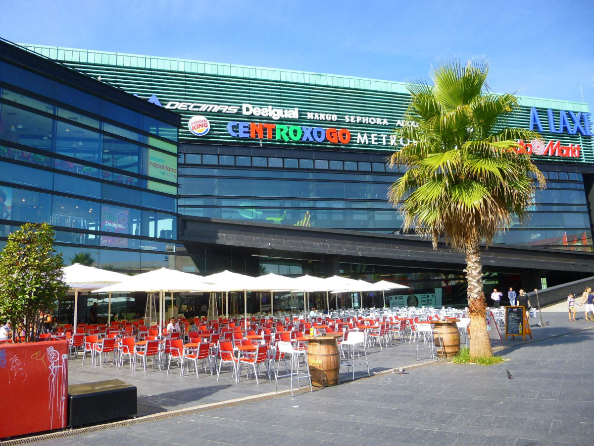 Vigo   Centro Comercial A Laxe 4