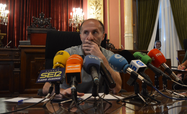 Funcionario de Ourense denunciará a Jácome por  “acoso reiterado” si no se retracta
