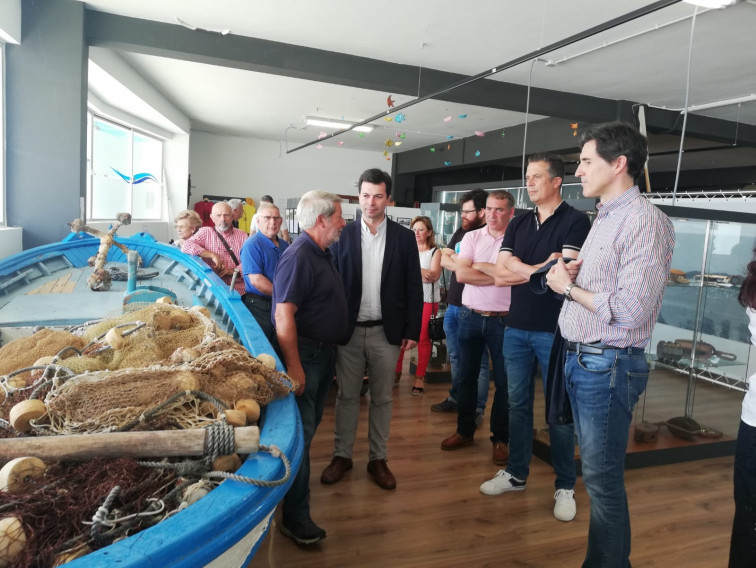 Meter miedo a los trabajadores de la Xunta sobre su salario es irresponsable, le dice Caballero a Feijóo