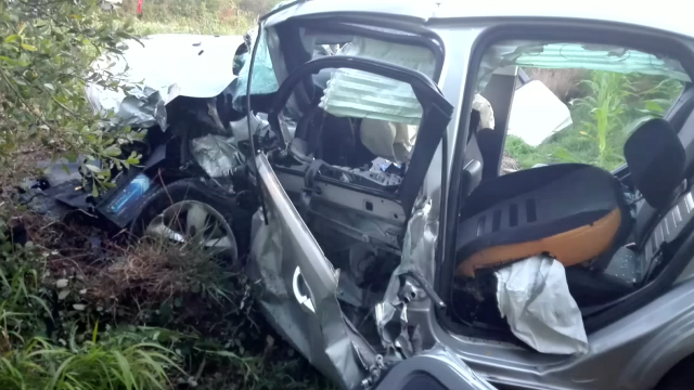 Accidente outes crtvg