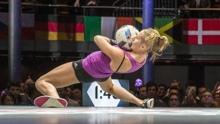 Claves del programa de O Marisquiño 2019: Más segurida y debut de 'Big Jump' y el fútbol 'freestyle'