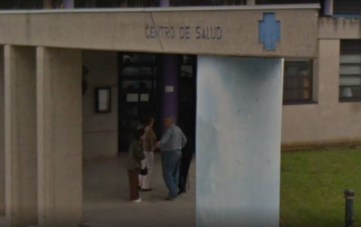 Centro de salud barreiros