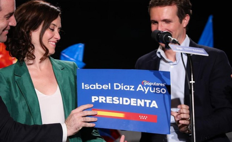 ​Díaz Ayuso cree que su guerra contra Aguirre y Cifuentes puede acabar imputándola