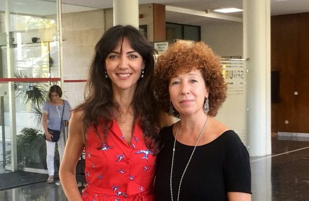 Pesar por la muerte de Beatriz Rodríguez Fraga, 