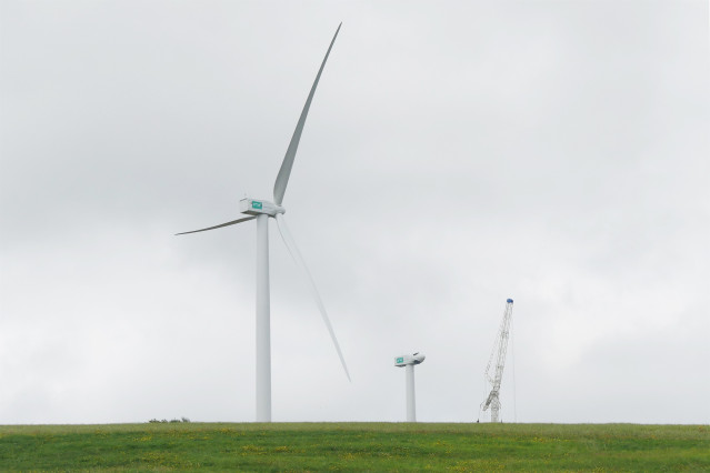 Eólicos de Paradela