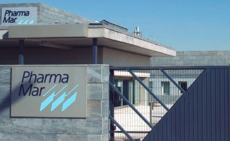 Las acciones de la gallega PharmaMar se disparan tras anunciar que registrará un fármaco en EEUU contra el cáncer de pulmón