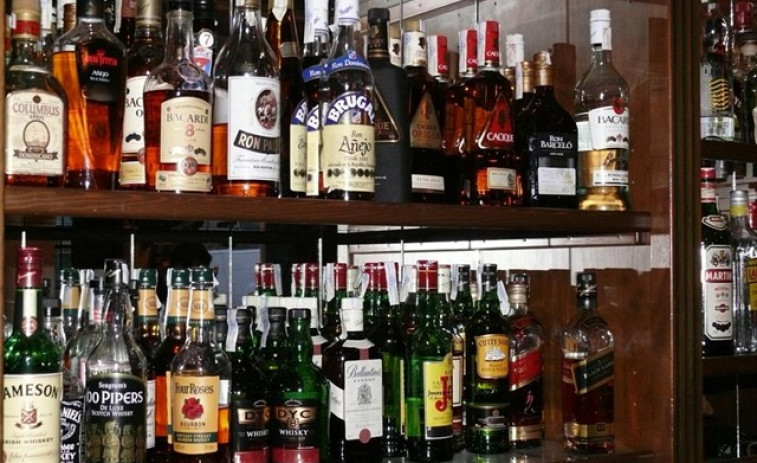 Detenido por intentar robar alcohol valorado en 1.500 euros
