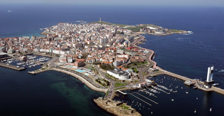 A Coruña acogerá el Festival Mar de Mares del 18 al 22 de septiembre