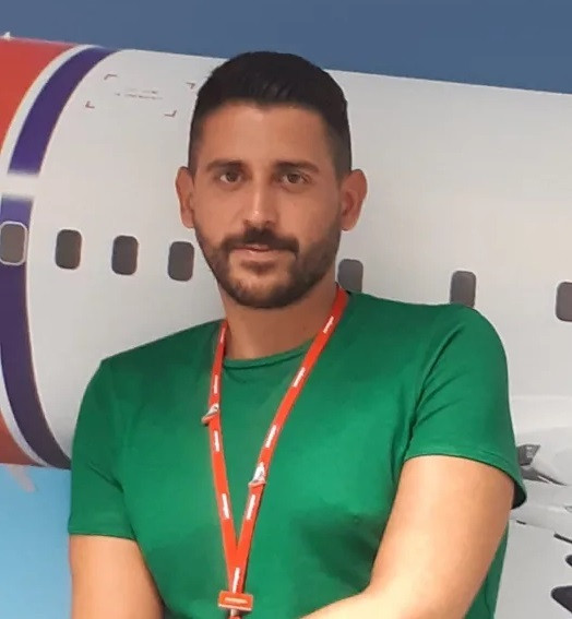 Miguel da Costa, Sales Account Manager para España de Norwegian