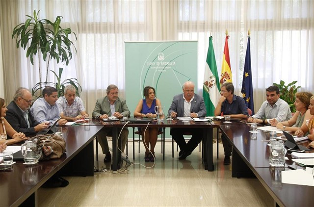 Comisiu00f3n andalucia