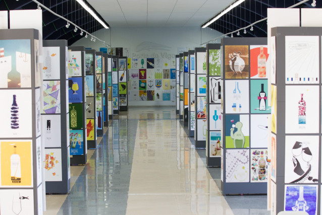 Terras Gauda anima a los diseñadores vascos a participar en la 14ª Bienal Internacional de Cartelismo Francisco Mantecón